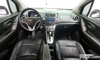 Chevrolet Trax 2015 1.4 Автомат в Москве № 42176, миниатюра 9