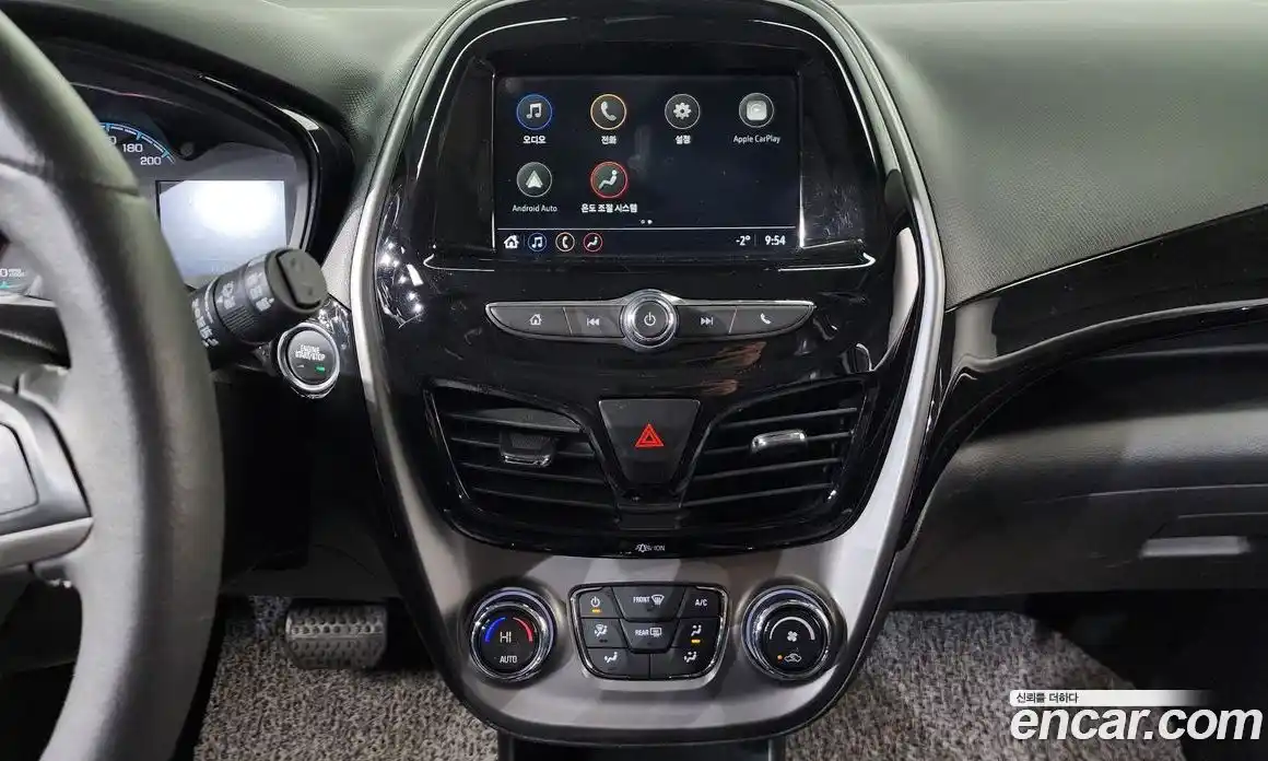 Chevrolet Spark 2021 1.0 Автомат в Москве № 42224, фото 1