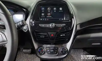 Chevrolet Spark, 2021