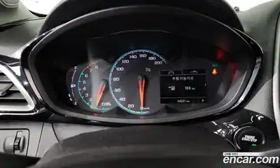 Chevrolet Spark 2021 1.0 Автомат в Москве № 42224, миниатюра 11