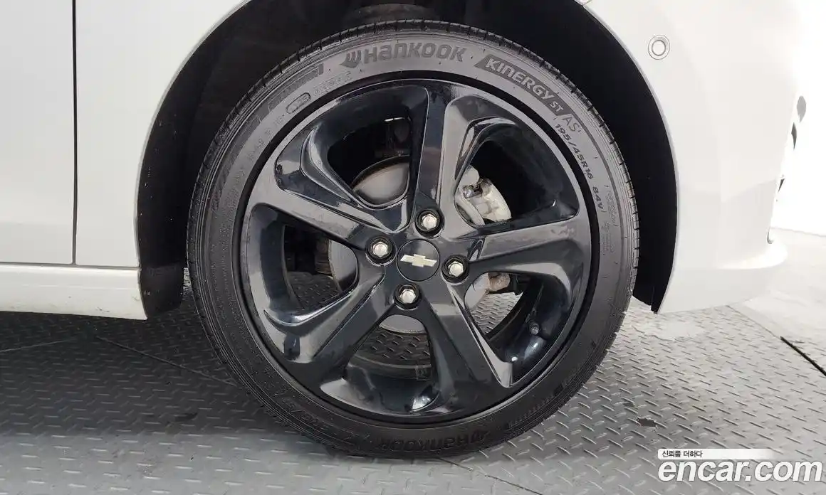 Chevrolet Spark 2021 1.0 Автомат в Москве № 42224, фото 12