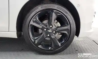 Chevrolet Spark 2021 1.0 Автомат в Москве № 42224, миниатюра 12