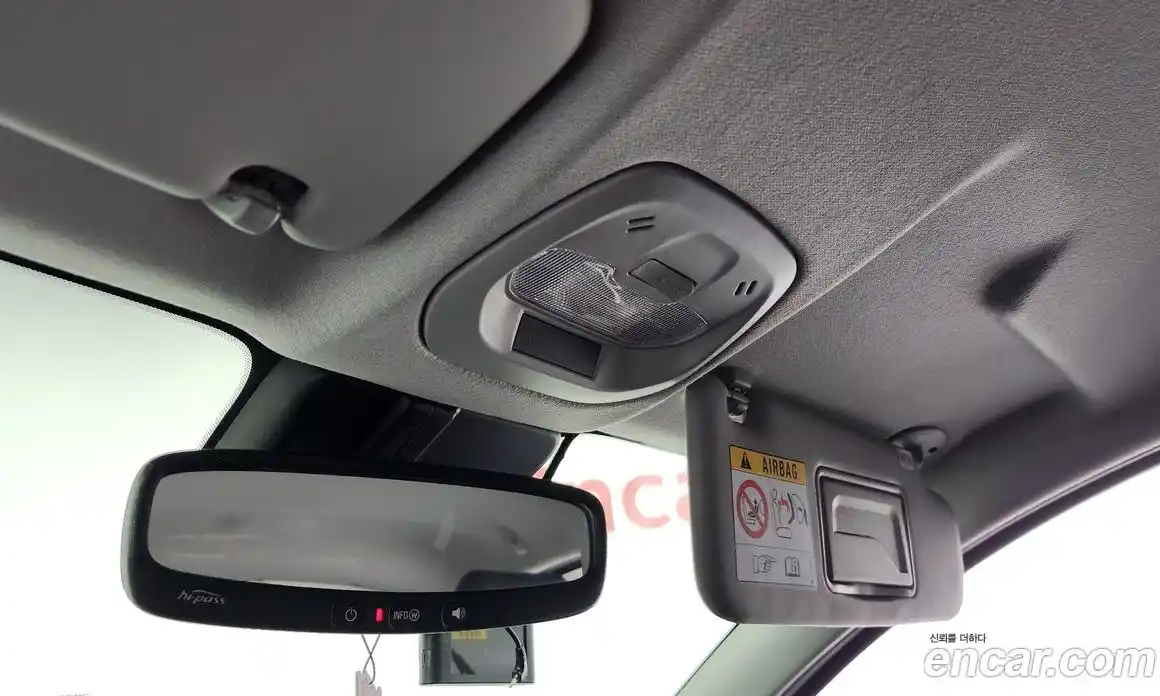 Chevrolet Spark 2021 1.0 Автомат в Москве № 42224, фото 13