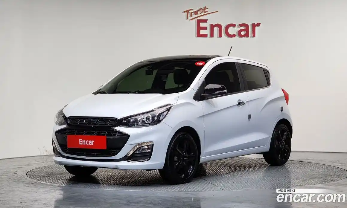 Chevrolet Spark 2021 1.0 Автомат в Москве № 42224, фото 14