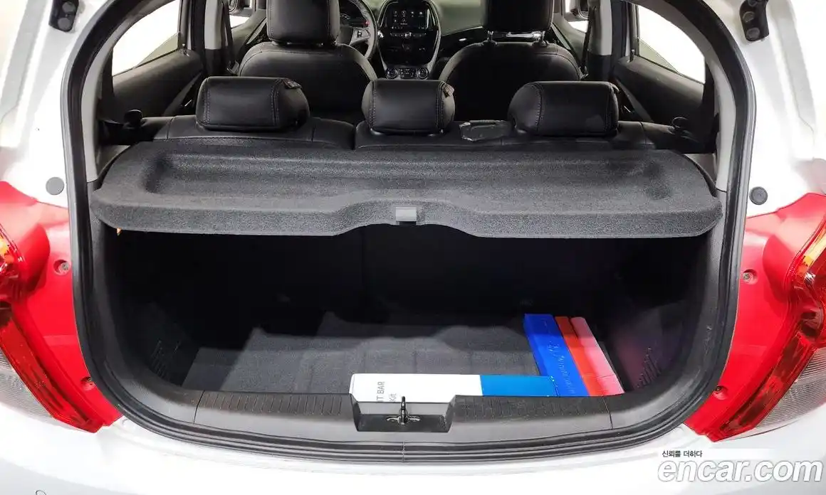 Chevrolet Spark 2021 1.0 Автомат в Москве № 42224, фото 17