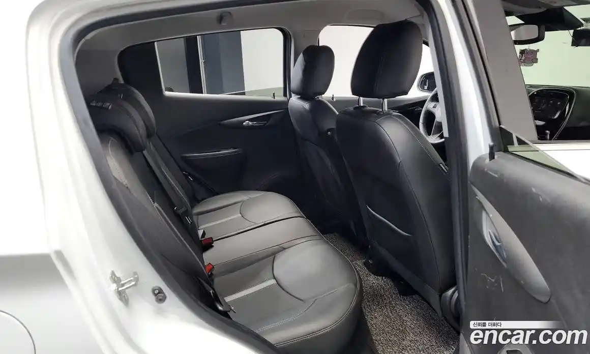 Chevrolet Spark 2021 1.0 Автомат в Москве № 42224, фото 18