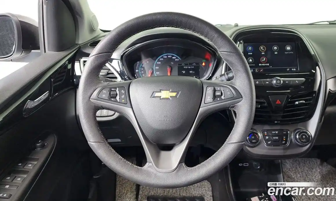 Chevrolet Spark 2021 1.0 Автомат в Москве № 42224, фото 20