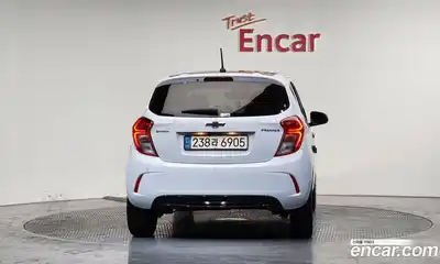 Chevrolet Spark 2021 1.0 Автомат в Москве № 42224, миниатюра 2