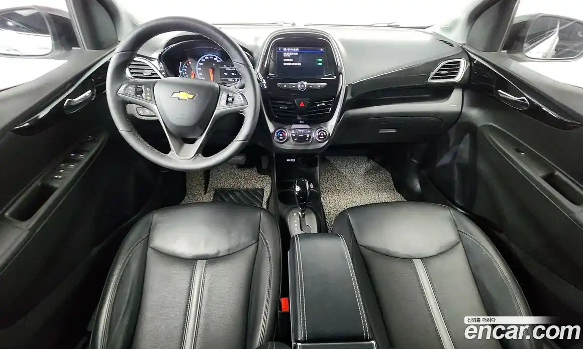 Chevrolet Spark 2021 1.0 Автомат в Москве № 42224, фото 4