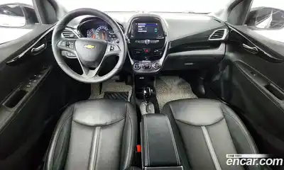 Chevrolet Spark 2021 1.0 Автомат в Москве № 42224, миниатюра 4