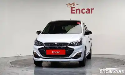 Chevrolet Spark 2021 1.0 Автомат в Москве № 42224, миниатюра 7