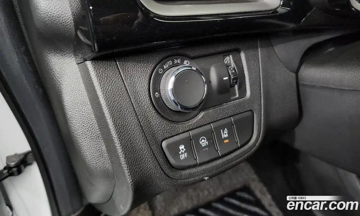 Chevrolet Spark 2021 1.0 Автомат в Москве № 42224, фото 8