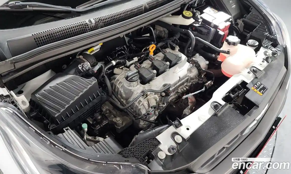 Chevrolet Spark 2021 1.0 Автомат в Москве № 42224, фото 10