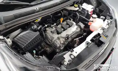 Chevrolet Spark 2021 1.0 Автомат в Москве № 42224, миниатюра 10