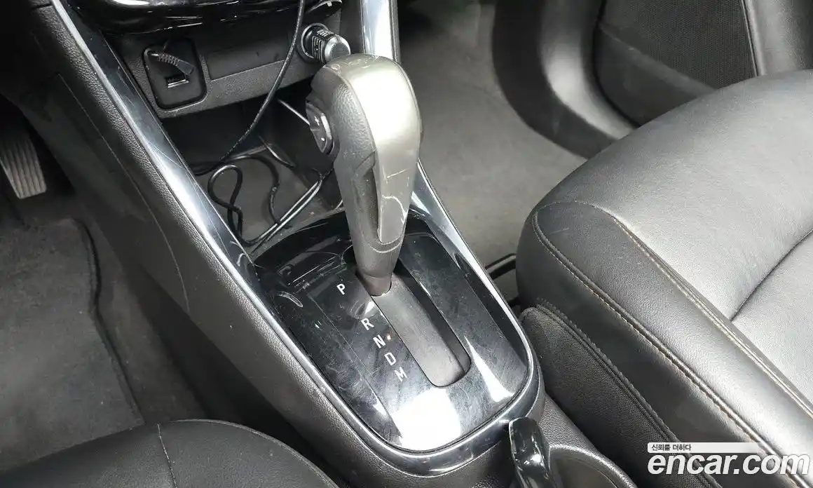 Chevrolet Trax 2017 1.6 Автомат в Москве № 42315, фото 11