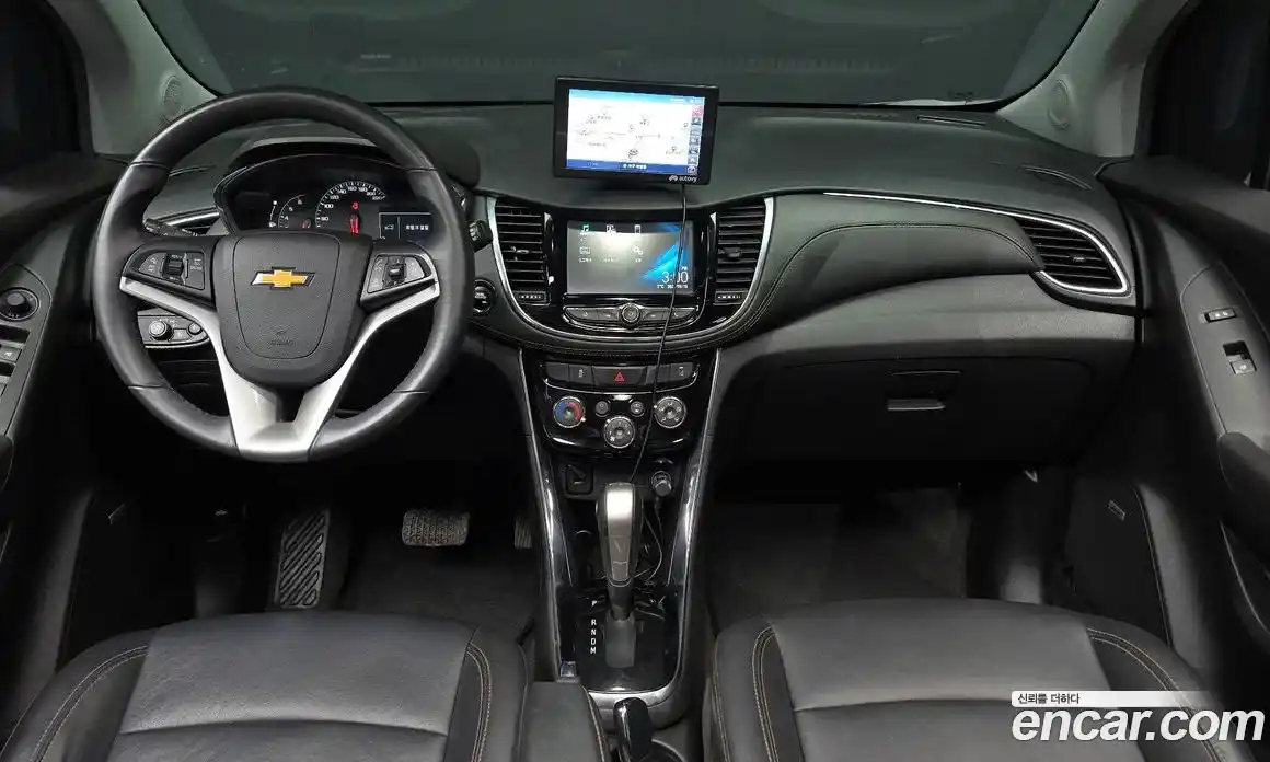 Chevrolet Trax 2017 1.6 Автомат в Москве № 42315, фото 12
