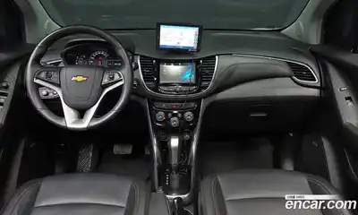 Chevrolet Trax 2017 1.6 Автомат в Москве № 42315, миниатюра 12