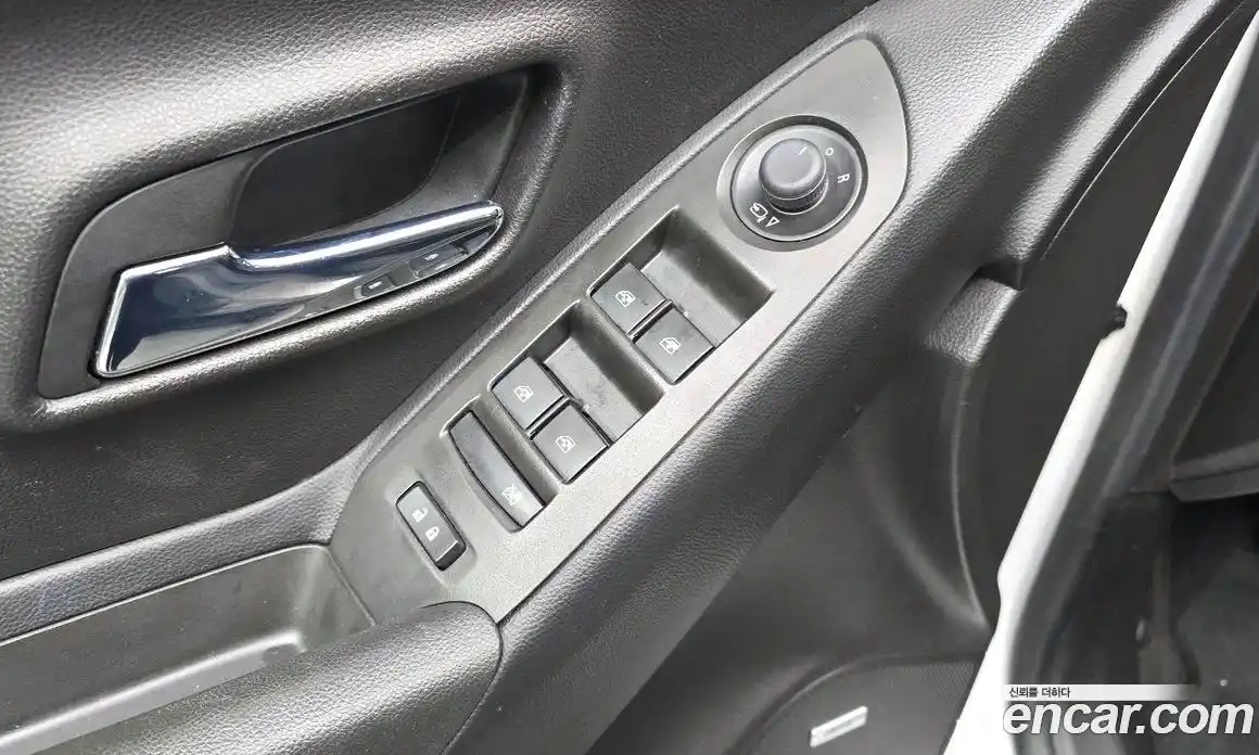 Chevrolet Trax 2017 1.6 Автомат в Москве № 42315, фото 15