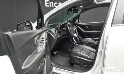 Chevrolet Trax 2017 1.6 Автомат в Москве № 42315, миниатюра 2