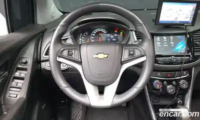 Chevrolet Trax 2017 1.6 Автомат в Москве № 42315, миниатюра 3