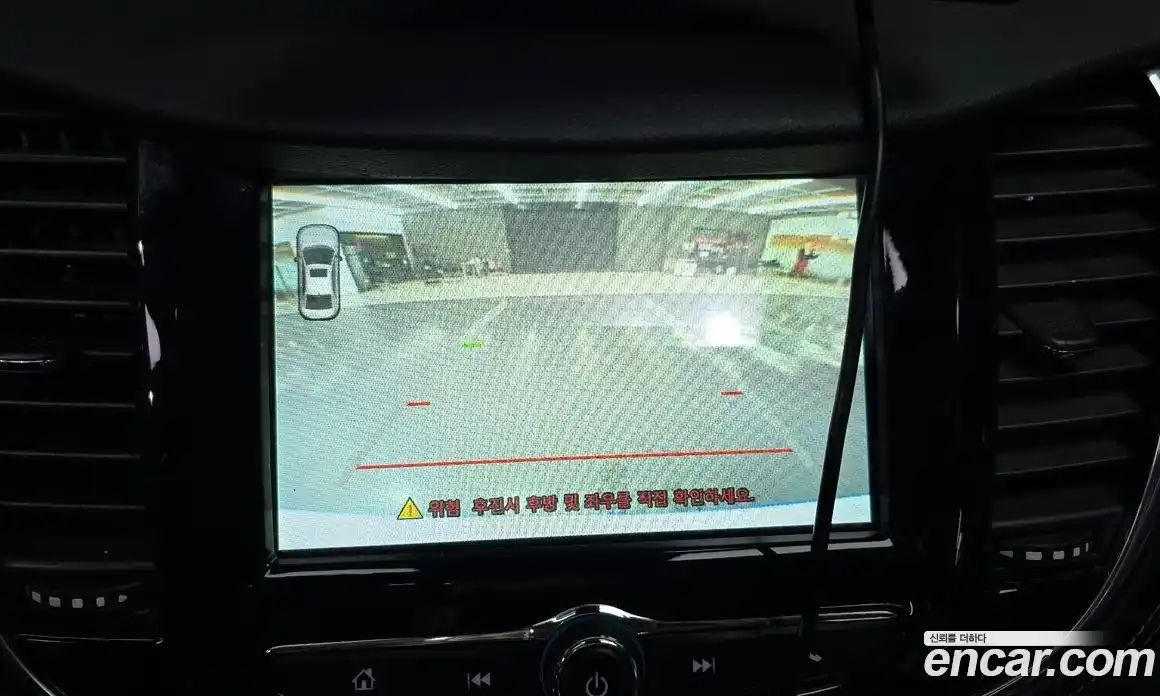 Chevrolet Trax 2017 1.6 Автомат в Москве № 42315, фото 4