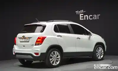 Chevrolet Trax 2017 1.6 Автомат в Москве № 42315, миниатюра 6