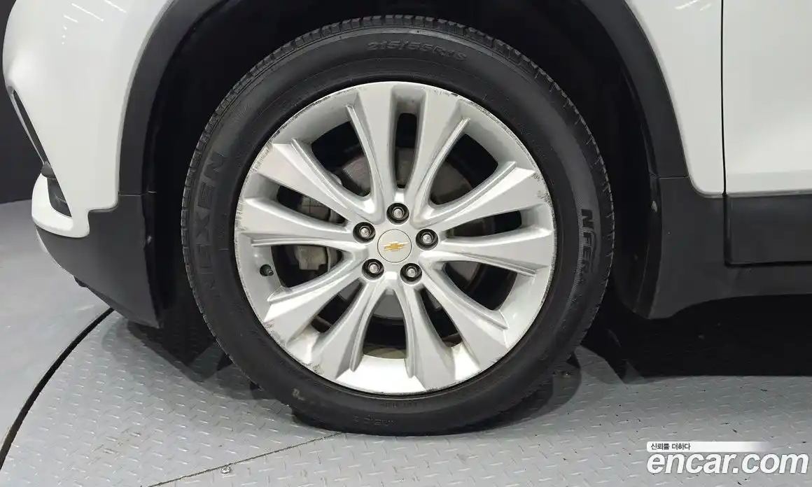 Chevrolet Trax 2017 1.6 Автомат в Москве № 42315, фото 7