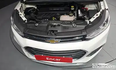 Chevrolet Trax 2017 1.6 Автомат в Москве № 42315, миниатюра 8