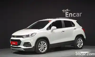 Chevrolet Trax 2017 1.6 Автомат в Москве № 42315, миниатюра 9