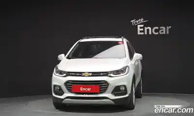 Chevrolet Trax 2017 1.6 Автомат в Москве № 42315, миниатюра 10