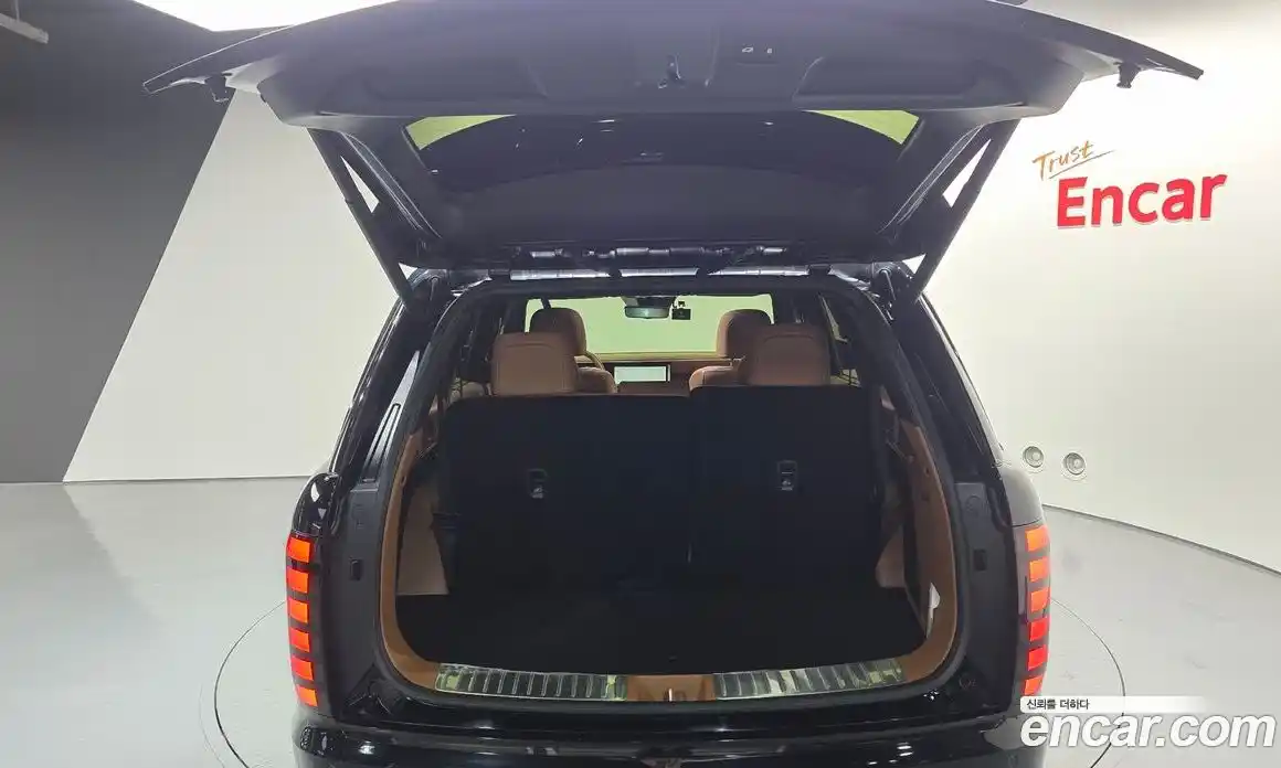 Hyundai Palisade 2025 2.5 Автомат в Москве № 43529, фото 13