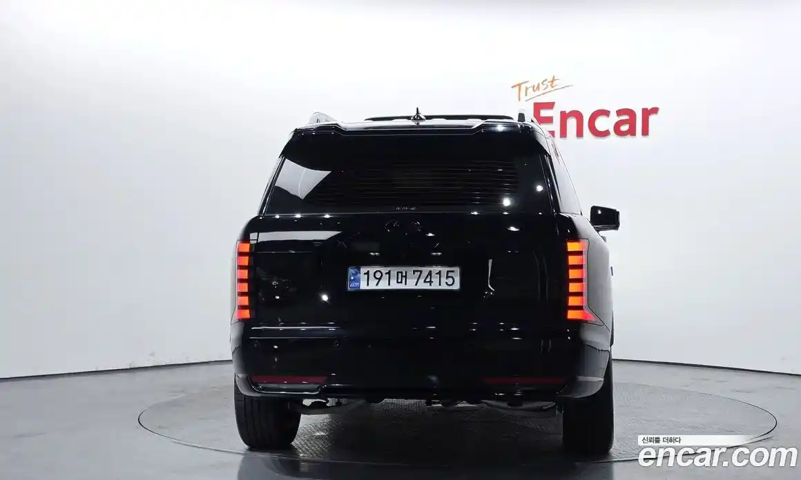 Hyundai Palisade 2025 2.5 Автомат в Москве № 43529, фото 14