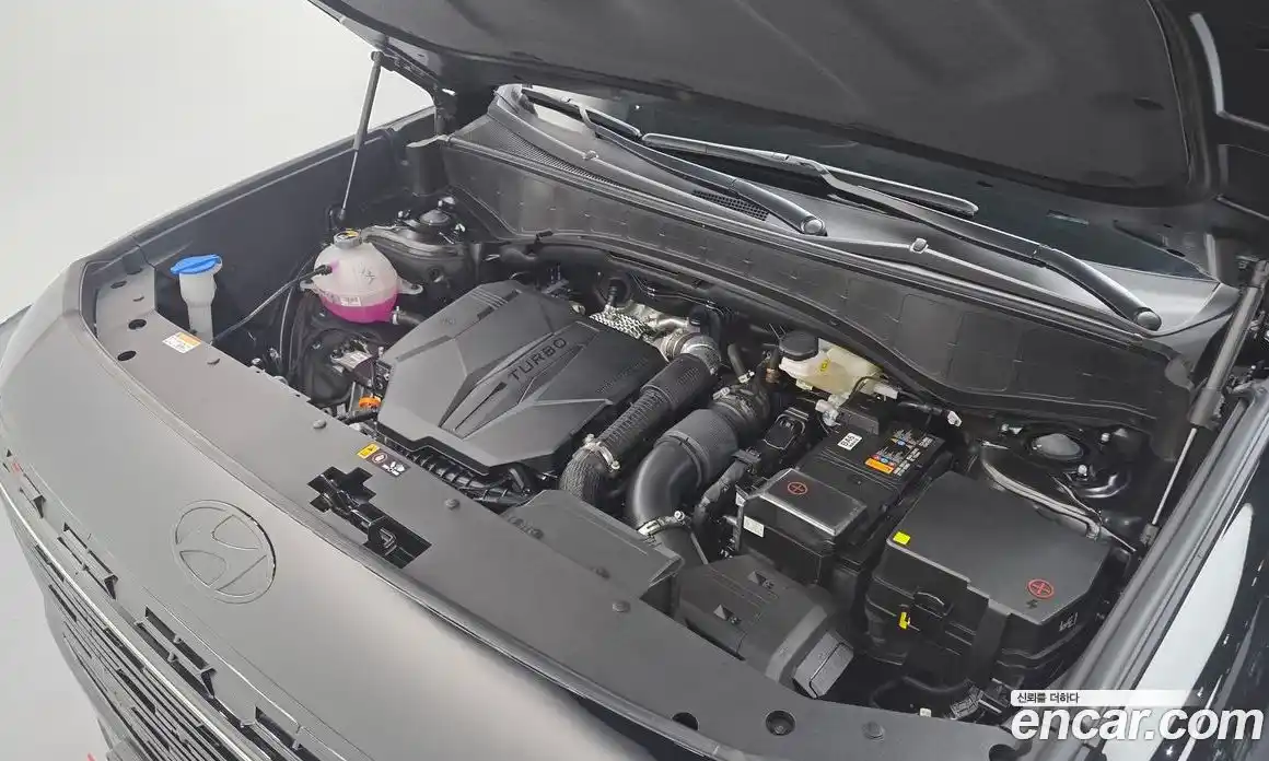 Hyundai Palisade 2025 2.5 Автомат в Москве № 43529, фото 16