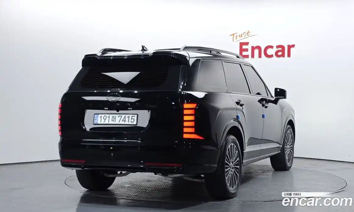 Hyundai Palisade 2025 2.5 Автомат в Москве № 43529, фото 17