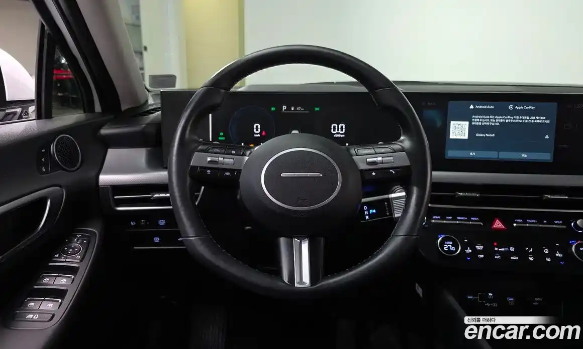 Hyundai Sonata 2024 2.0 Автомат в Москве № 44216, фото 11