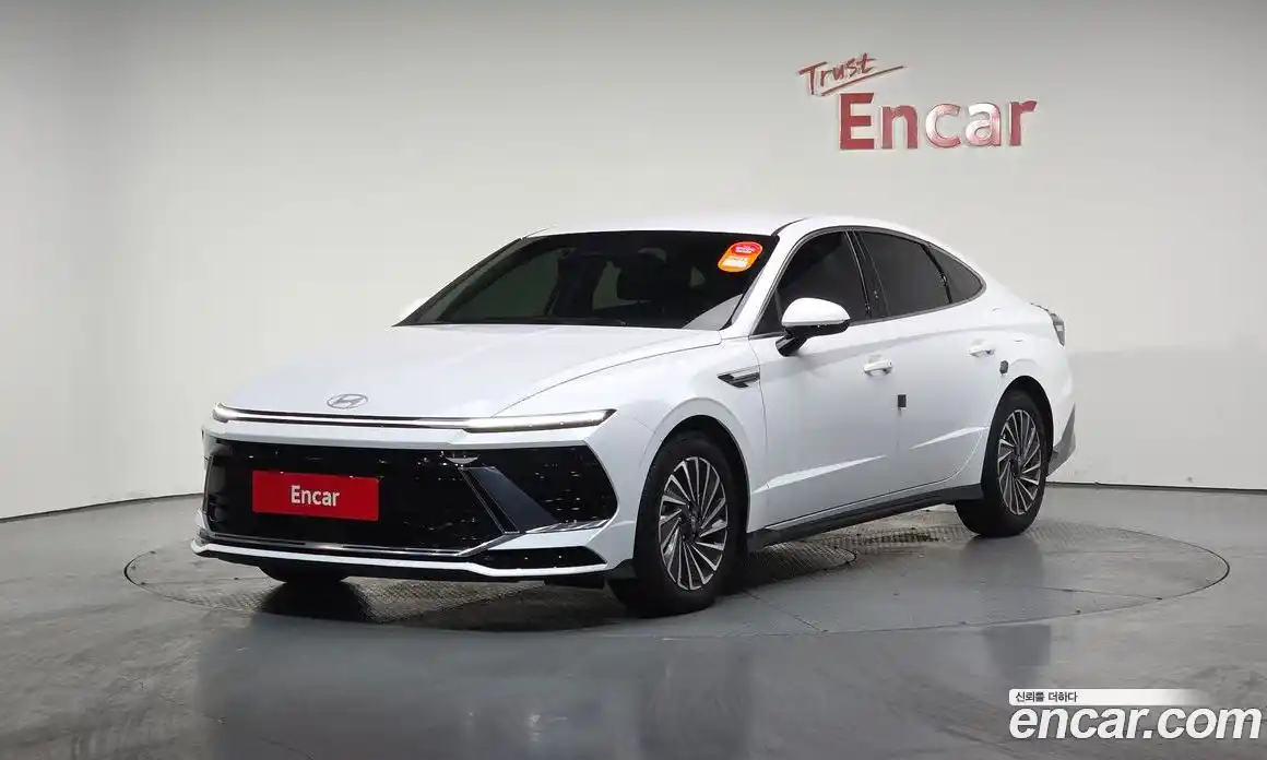 Hyundai Sonata 2024 2.0 Автомат в Москве № 44216, фото 12