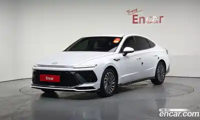 Hyundai Sonata 2024 2.0 Автомат в Москве № 44216, миниатюра 12