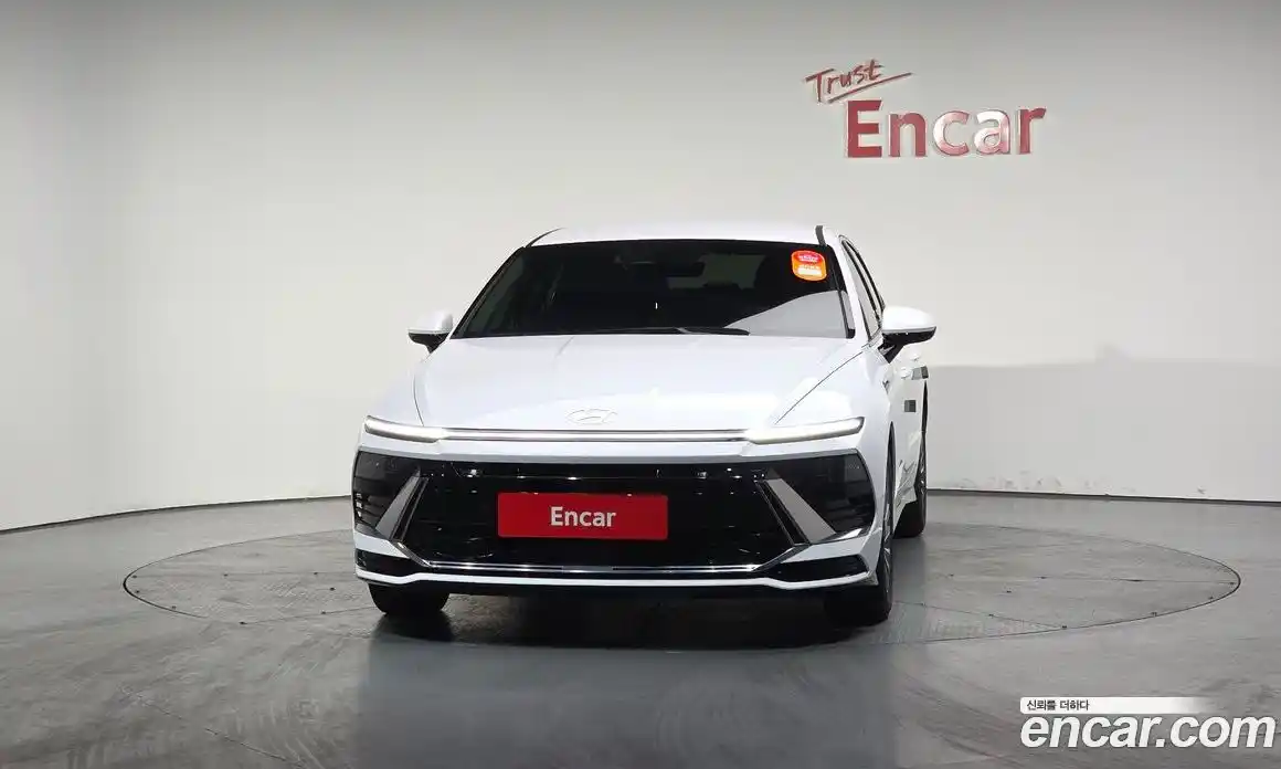 Hyundai Sonata 2024 2.0 Автомат в Москве № 44216, фото 17