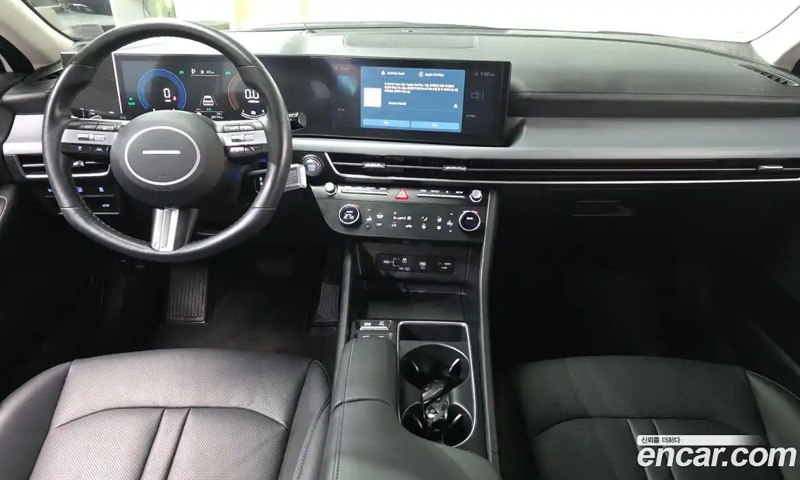 Hyundai Sonata 2024 2.0 Автомат в Москве № 44216, фото 20