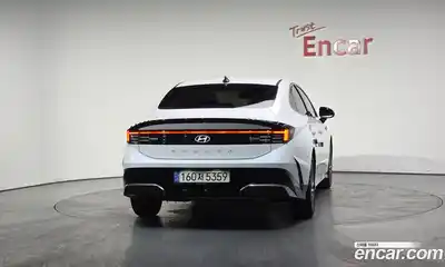 Hyundai Sonata 2024 2.0 Автомат в Москве № 44216, миниатюра 3