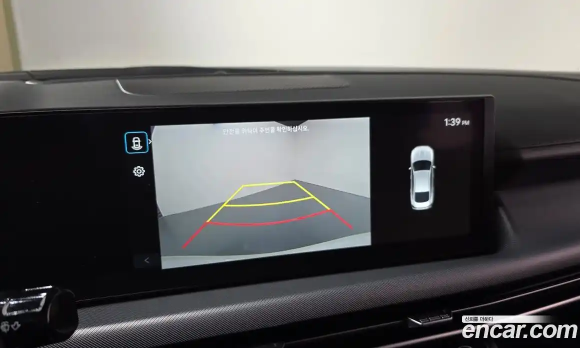 Hyundai Sonata 2024 2.0 Автомат в Москве № 44216, фото 4