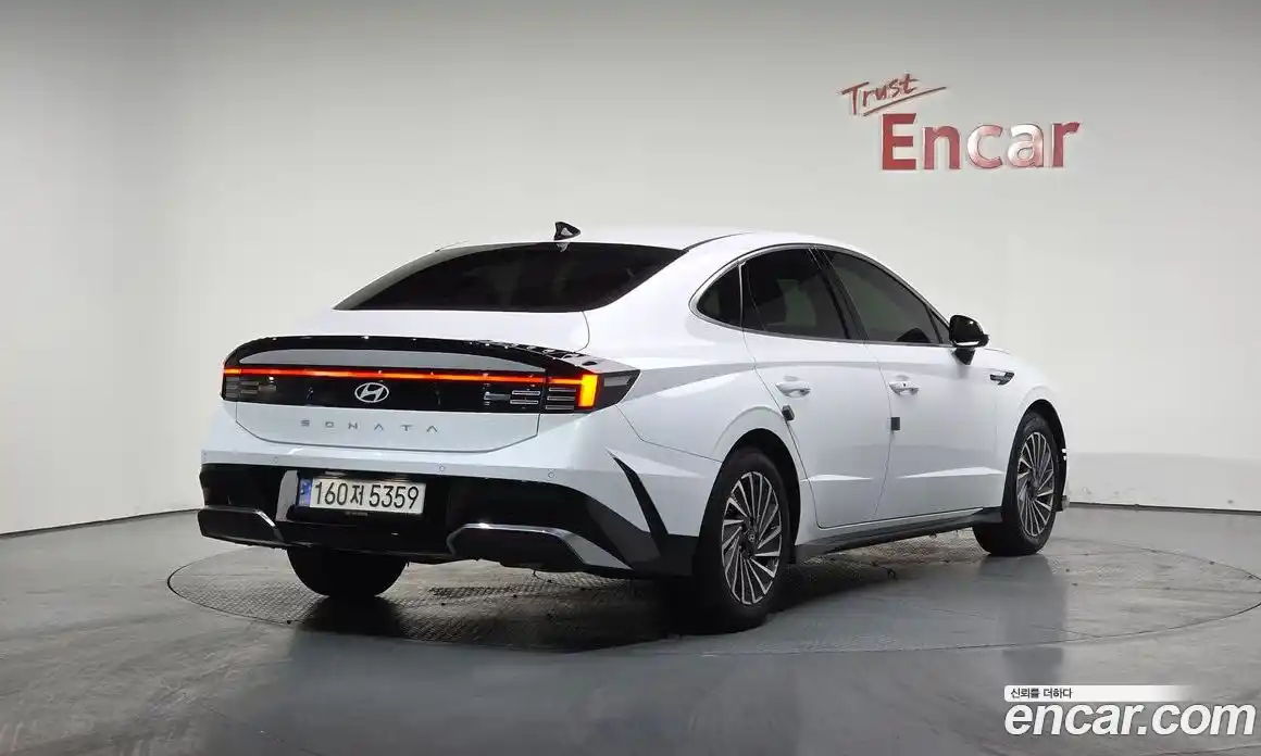 Hyundai Sonata 2024 2.0 Автомат в Москве № 44216, фото 10