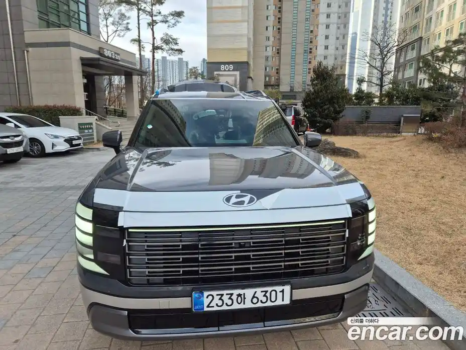 Hyundai Palisade 2026 2.5 Автомат в Москве № 44309, фото 3