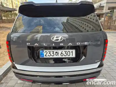 Hyundai Palisade 2026 2.5 Автомат в Москве № 44309, миниатюра 4