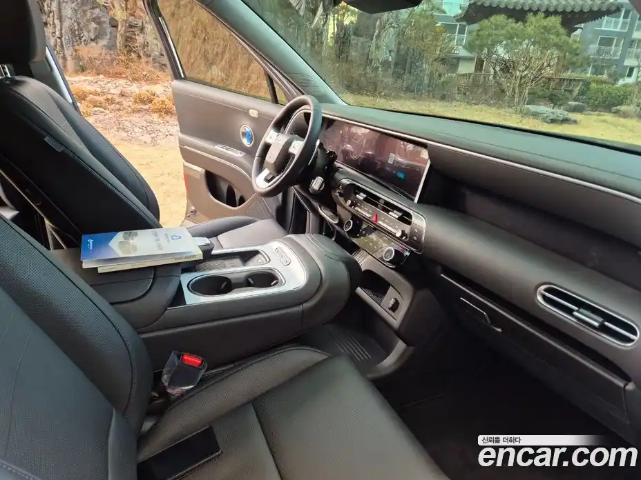 Hyundai Palisade 2026 2.5 Автомат в Москве № 44309, фото 5