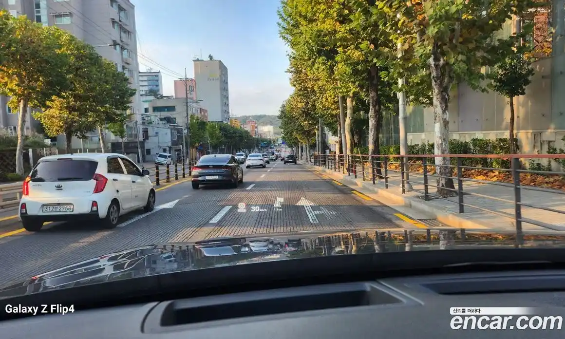 Hyundai Palisade 2021 3.8 Автомат в Москве № 45695, фото 11