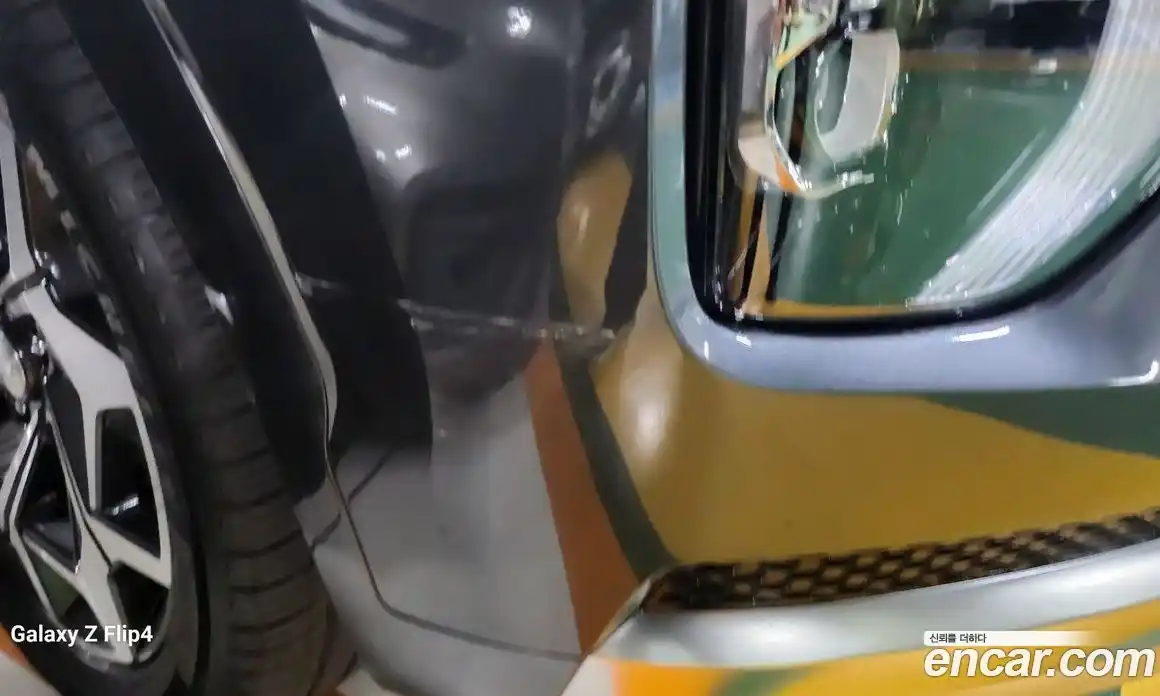 Hyundai Palisade 2021 3.8 Автомат в Москве № 45695, фото 19