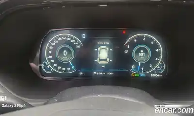 Hyundai Palisade 2021 3.8 Автомат в Москве № 45695, миниатюра 5