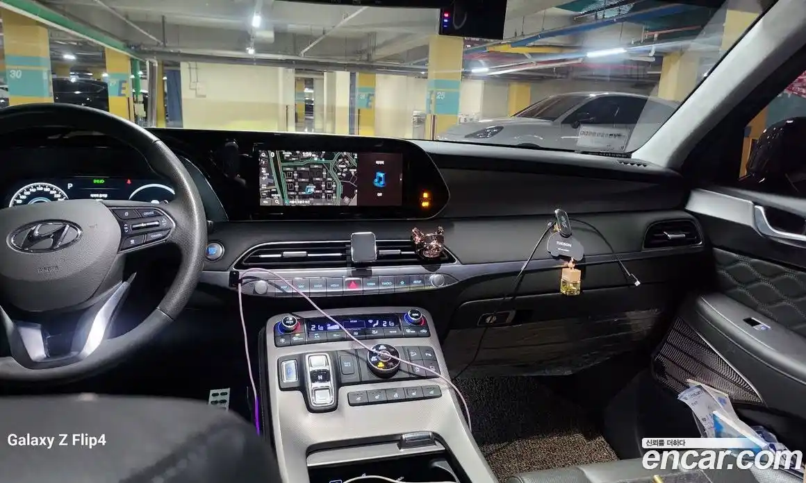 Hyundai Palisade 2021 3.8 Автомат в Москве № 45695, фото 10