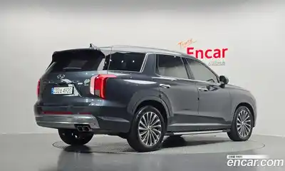Hyundai Palisade, 2023
